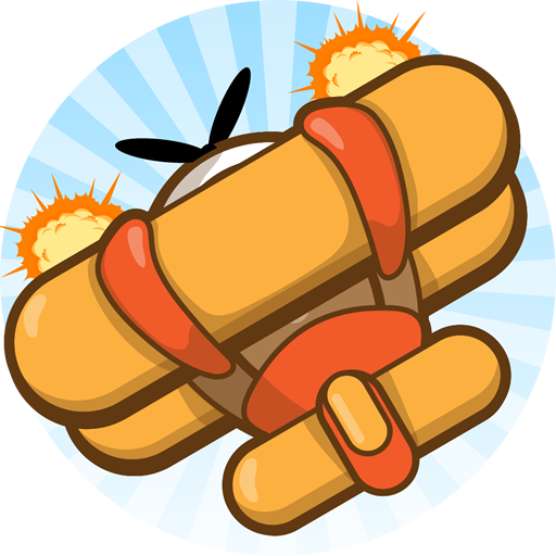 Sky Raiders - Batalhas Aéreas icon