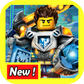 New LEGO NEXO KNIGHT Guide icon