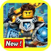 New LEGO NEXO KNIGHT Guide on 9Apps