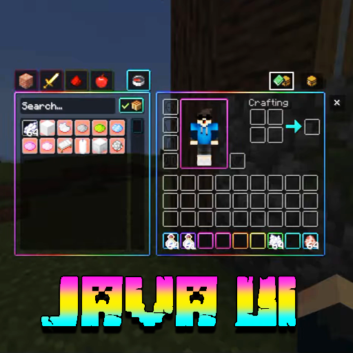 Java UI Edition Deluxe MCPE icon