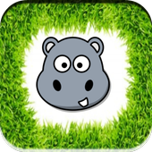 Hippo Games Free icon