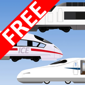 Train Station Sim Free icon