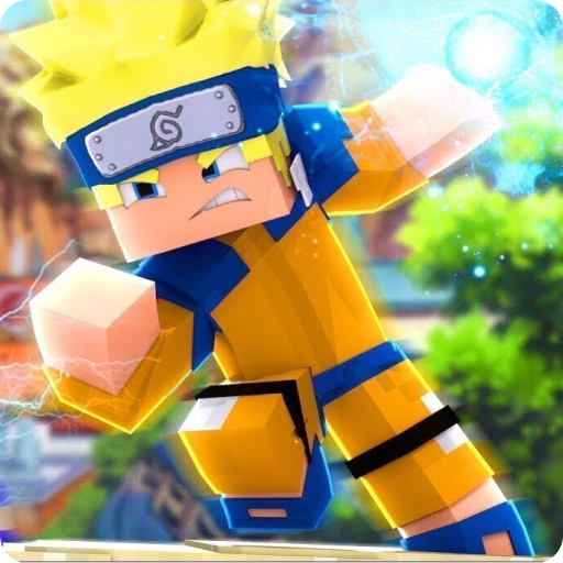 Скины наруто для майнкрафт icon