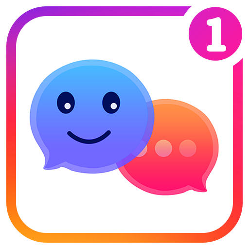 Color Message - Theme SMS, Color Chats &amp; Emoji icon