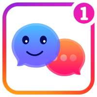 Color Message - Theme SMS, Color Chats & Emoji on 9Apps