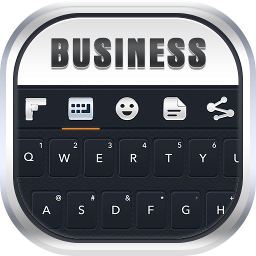 Business Keyboard icon