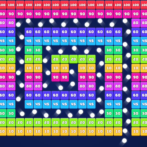 Fantastic Bricks: Ball Games icon