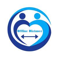 Offline Distance - A Social Distancing App