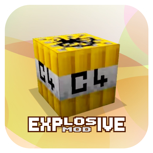 Explosive Bombs Mod for MCPE icon