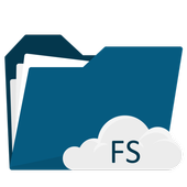 FS File Explorer File Manager أيقونة