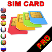 SIM Card icon