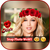 Camera Photo - Snappy Editor Filters😍 icon