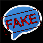 Fake Chat Messenger icon