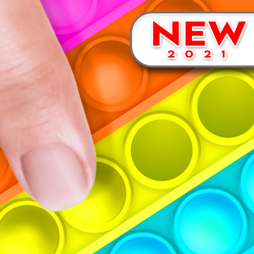 Fidget Bubble Pop Ouch Trading Master Pop it icon