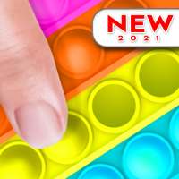 Fidget Bubble Pop Ouch Trading Master Pop it