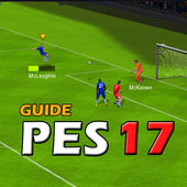 Guide Pes 17 icon