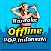 ikon Karaoke Offline POP Indonesia Paling Populer