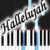 Hallelujah Piano Tiles 🎹 icon