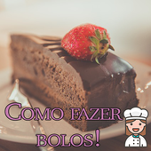 Como fazer bolo receitas fáceis 🍰😀 icon