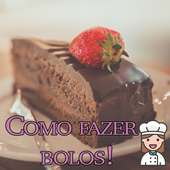 Como fazer bolo receitas fáceis 🍰😀 on 9Apps