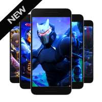 📱New Wallpapers for Battle Royal fans on 9Apps