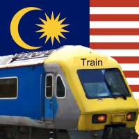 Malaysia Map for LRT & Train on 9Apps