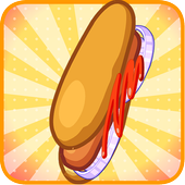 Hot Dog Shop icon