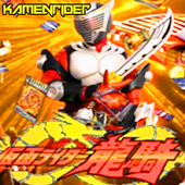Guide Kamen Rider Ryuki أيقونة