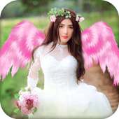 Angel Wings Photo Editor on 9Apps