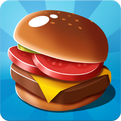 One Burger Cooking Game icon