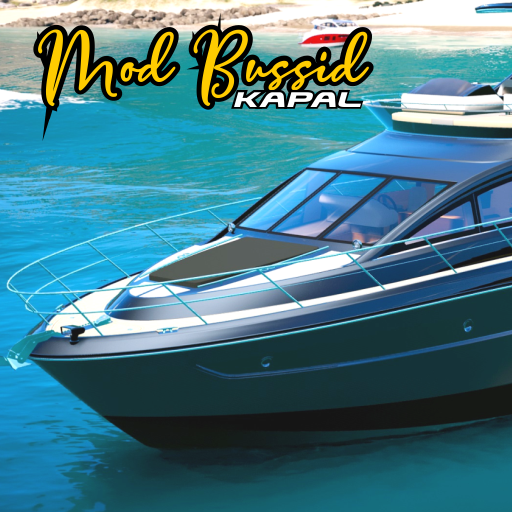 Mod Bussid Kapal icon