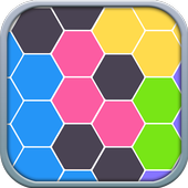 Hexa Block! Puzzle Master icon