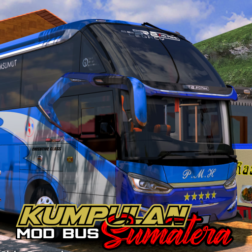 Kumpulan Mod Bus Sumatera icon