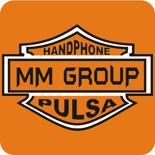 Pulsa MM - Isi Pulsa dan PPOB online icon