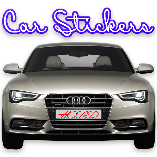 Car Stickers For Whatsapp icon
