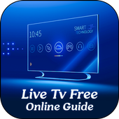 Live Tv All Channel-Free Online Guide icon