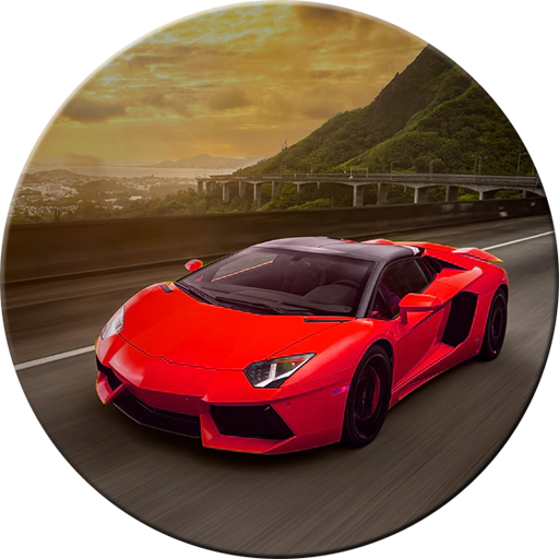 Sport Car Driving Simulation for Fun - Easy Play icon