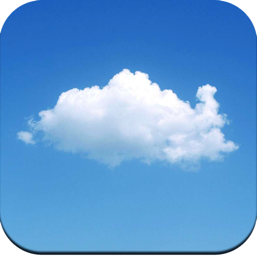 Cloud Wallpaper icon