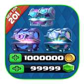 Cheats for Clash Royale Prank