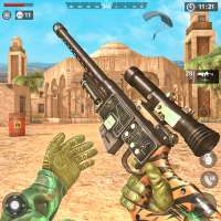 Gun Shooting Games : FPS Games