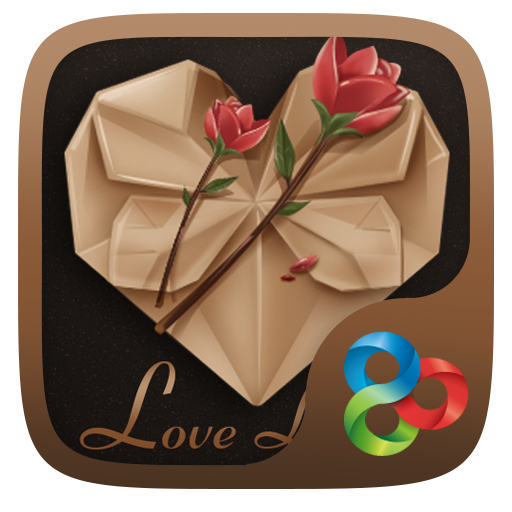 Love Letter GO Launcher Theme icon