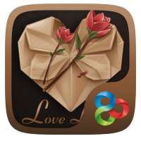 Love Letter GO Launcher Theme on 9Apps