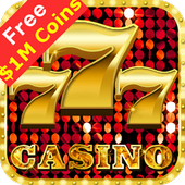 Automaty 777 - darmowa gra kasynowa icon