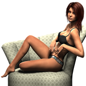 Hot Babes Bikini Girls Wallpapers HD icon