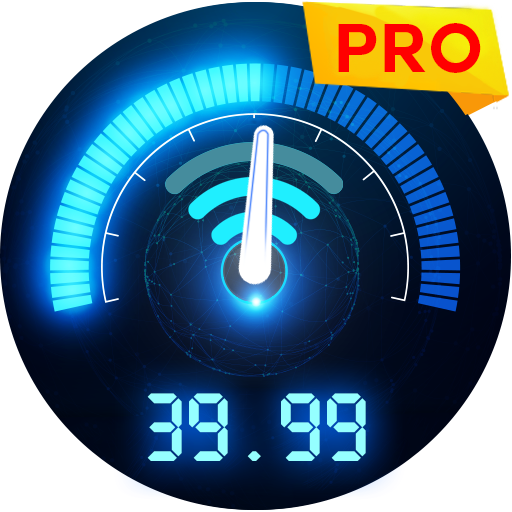 Internet speed test PRO : Ping test | Speed tester icon