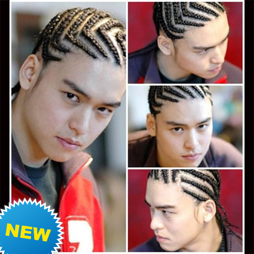 Cornrow Hairstyles 2021 icon