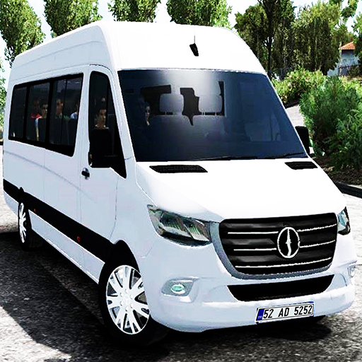 Minibus driving simulator 2021 icon