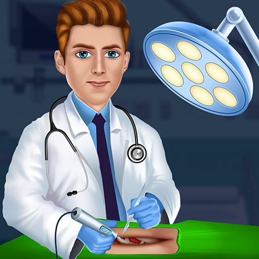 Virtual hospital operate - Dr Surgeon simulator icon