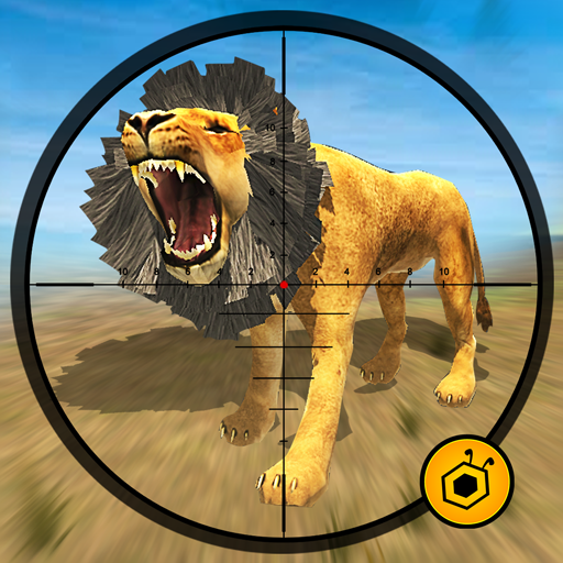 Wild Lion Hunting 2017 icon