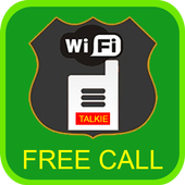 Wifi Walkie Talkie Pro icon